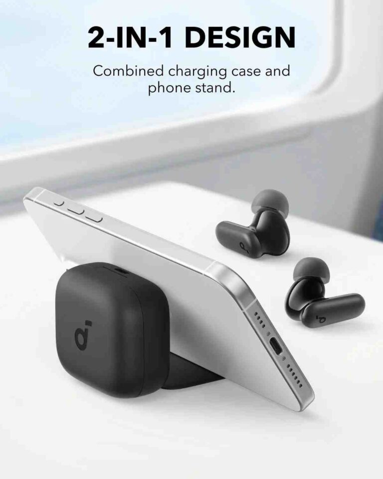 Anker Soundcore R50i NC Wireless EarBuds - Image 5
