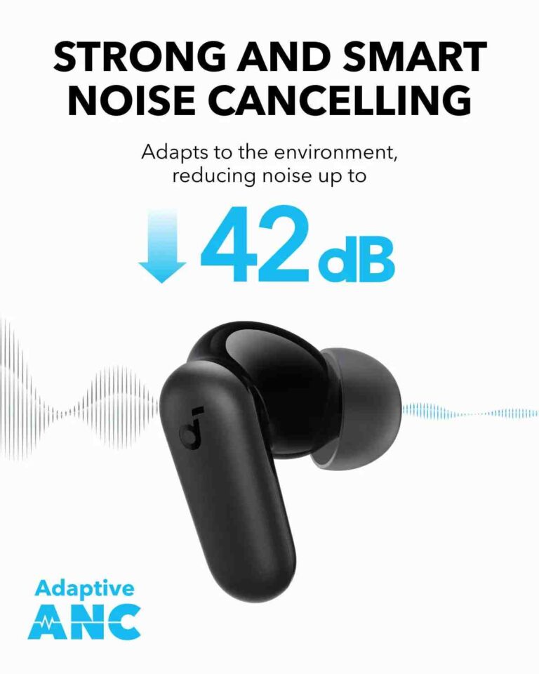 Anker Soundcore R50i NC Wireless EarBuds - Image 2