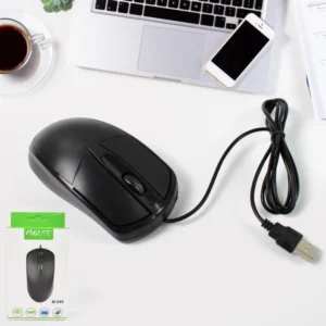 2X M045 Wired USB Mouse Home Office Business Notebook Desktop Colorful Luminous - Image 7