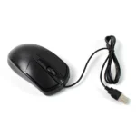 2X M045 Wired USB Mouse Home Office Business Notebook Desktop Colorful Luminous