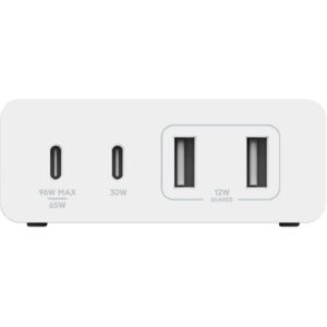 Belkin BoostCharge Pro 4-Port GaN Charger 108W - Image 3