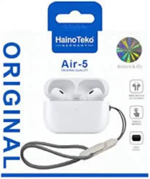 Haino Teko Germany Air 5 Bluetooth Wireless Earbuds - Image 2