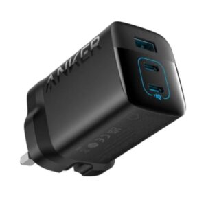 Anker Charger 3 port Ultra 67W – Black