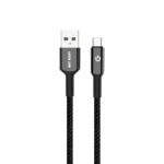 Green Lion USB-A to USB-C Braided Cable