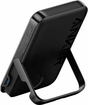 Anker MagGo Magnetic PowerBank / Built-in Stand / Supports MagSafe / 5000 mAh Capacity - Image 3