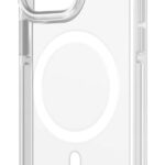 Crystal Clear Case with MagSafe for iPhone 15