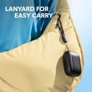 Anker Soundcore A20i True Wireless Earbuds | Bluetooth 5.3 | A3948H11 – Black - Image 4