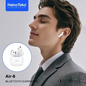 Haino Teko Germany Air 6 True Wireless Earphones - Image 3