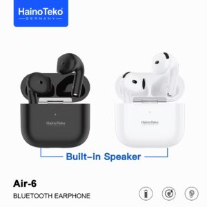 Haino Teko Germany Air 6 True Wireless Earphones