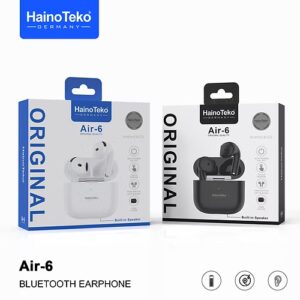 Haino Teko Germany Air 6 True Wireless Earphones - Image 2