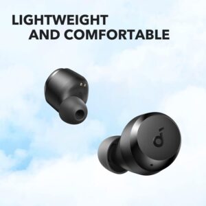 Anker Soundcore A20i True Wireless Earbuds | Bluetooth 5.3 | A3948H11 – Black - Image 2