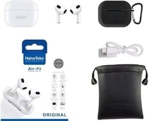 Haino Teko Germany Air 3 Bluetooth Wireless Headset - Image 2
