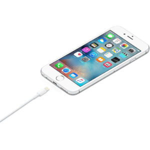 Apple Lightning to USB 2.0 Sync & Charge Cable - Image 3