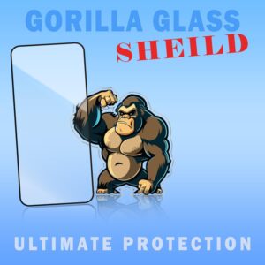 Redmi Note 12, Note 12 Pro Plus, Note 12R for 5D Screen Protector , Full Glue Glass Protector ,Tempered Glass – Clear - Image 3