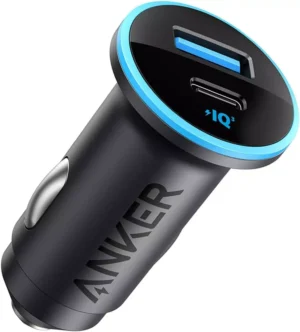 Anker 323 Car Charger 52.5W – Black - Image 6