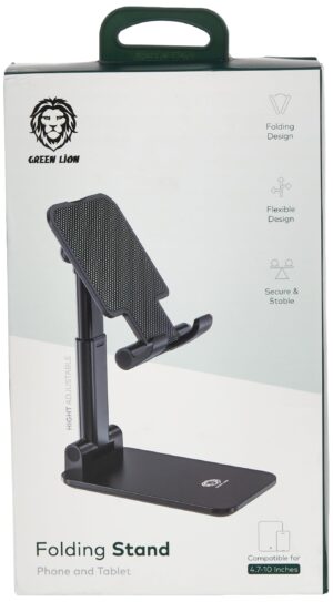 Green Lion Folding Stand Phone And Tablet
