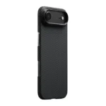 Pitaka Ultra Slim Case For iPhone 17 Air - Black/Grey
