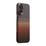 Pitaka Ultra Slim Case For iPhone 17  - Sunset