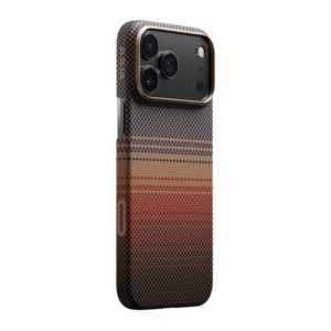 Pitaka Ultra Slim Case For iPhone 17 Pro - Sunset