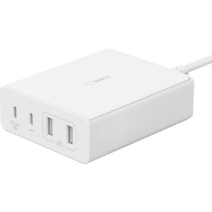 Belkin BoostCharge Pro 4-Port GaN Charger 108W - Image 2
