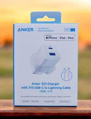 Anker 323 Charger 33w A2331K2 - Image 2