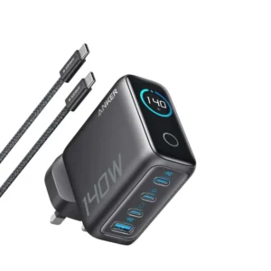 Anker 140W 4-Port GaN Charger