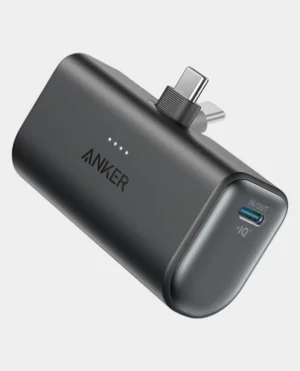 Anker Nano Powerbank 5000mAh 22.5W with Built in USB-C Connector