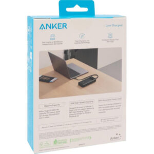 Anker PowerBank 30W 20000mAh - Black (A1384H11) - Image 3
