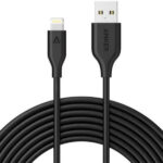 Anker Powerline II Lightning Cable 10FT - Black | AN.A8434H11