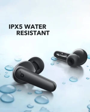 Anker SoundCore R50i True Wireless Earbuds / 30 Hours Playtime / AI Enhanced Calls / IPX5 Water Resistant / Type-C / A3949H32 - Image 2