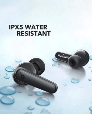 Anker SoundCore R50i True Wireless Earbuds / 30 Hours Playtime / AI Enhanced Calls / IPX5 Water Resistant / Type-C / A3949H32 - Image 2