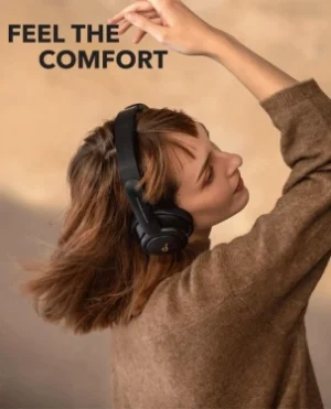 Anker Soundcore Life Q30 Wireless Headphones A3028H11 - Image 4