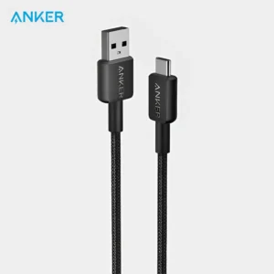 Anker 322 USB-A to USB-C Braided Cable Braided 1.8 Meter - Image 3