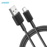 Anker 322 USB-A to USB-C Braided Cable Braided 1.8 Meter