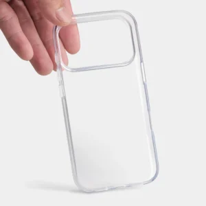 Exact Clear Case For iPhone 17 Pro - Image 5