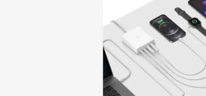 Belkin BoostCharge Pro 4-Port GaN Charger 108W - Image 4