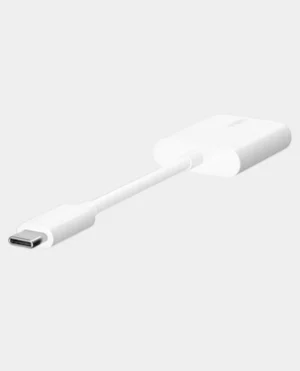 Belkin Rockstar USB-C Audio + charge Adapter - Image 2