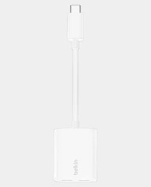 Belkin Rockstar USB-C Audio + charge Adapter - Image 3