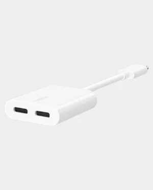 Belkin Rockstar USB-C Audio + charge Adapter - Image 4