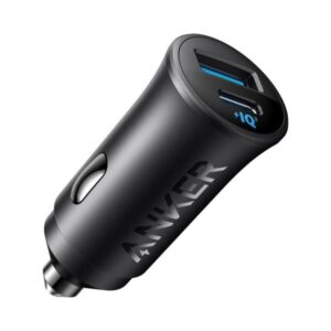 Anker Ultra Compact Dual Port Car Charger 30W
