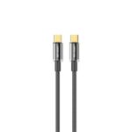 Green Lion USB-C to USB-C Touch Cable 1M 60W