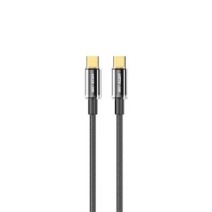 Green Lion USB-C to USB-C Touch Cable 1M 60W