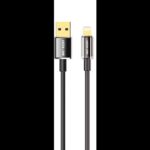 Green Lion USB-A To Lightning Tough Cable 1m