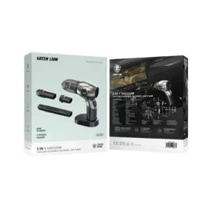 Green Lion 3 In 1 Vacuum Blower - Image 3