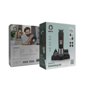 Green Lion -  5 IN 1 Men's Grooming Set - Image 3
