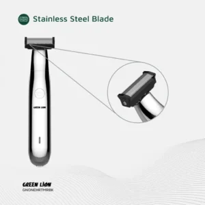 Green Lion One Blade Pro Hair Trimmer - Image 2