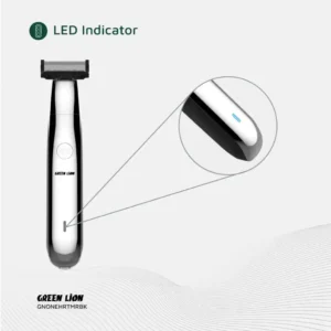 Green Lion One Blade Pro Hair Trimmer - Image 10