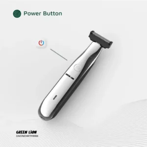 Green Lion One Blade Pro Hair Trimmer - Image 7