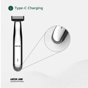 Green Lion One Blade Pro Hair Trimmer - Image 6