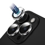 Green Lion Iron Camera Lens Protector for iPhone 16 Series